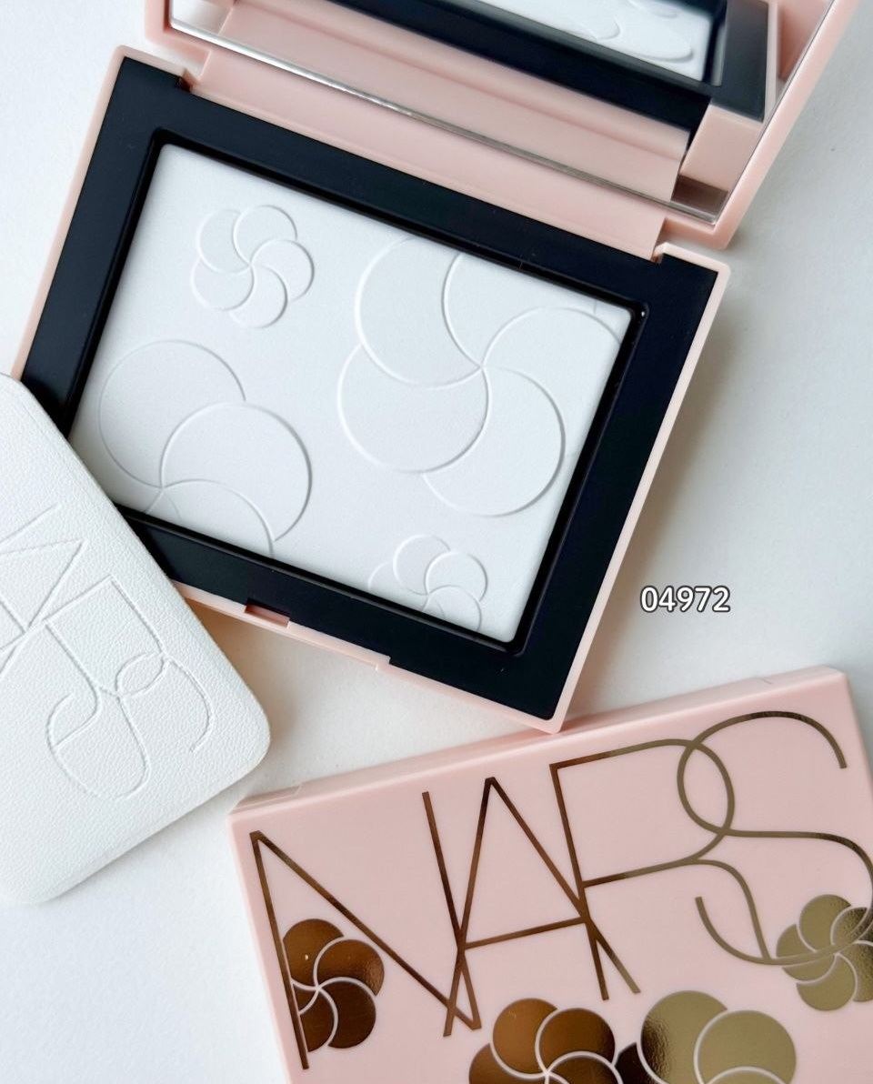 NARS Light Reflecting Setting Powder Pressed Summer 2026