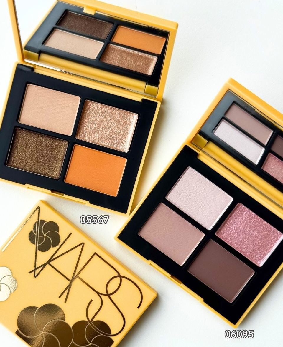 NARS Quad Eyeshadow Summer 2026