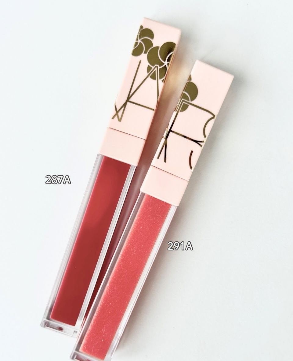 NARS Afterglow Lip Shine Summer 2026