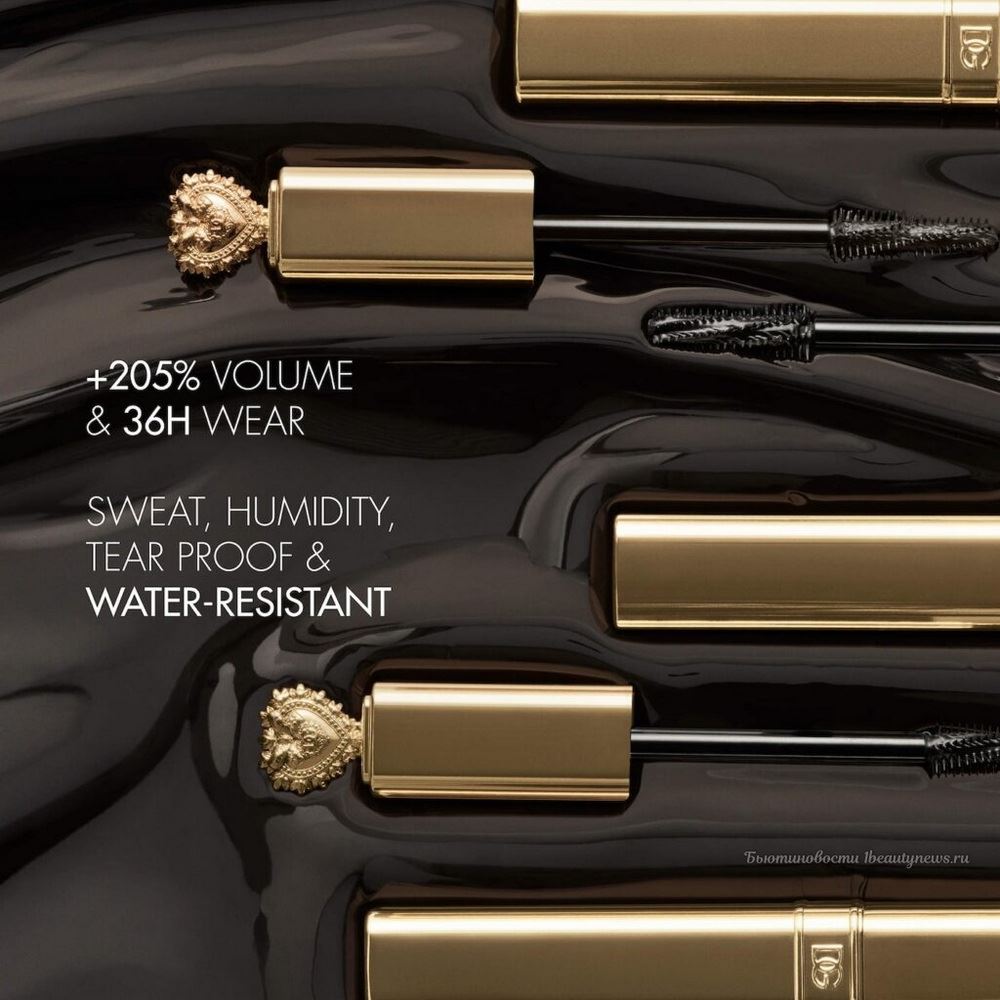 Dolce & Gabbana Everfull XL Mascara 2026