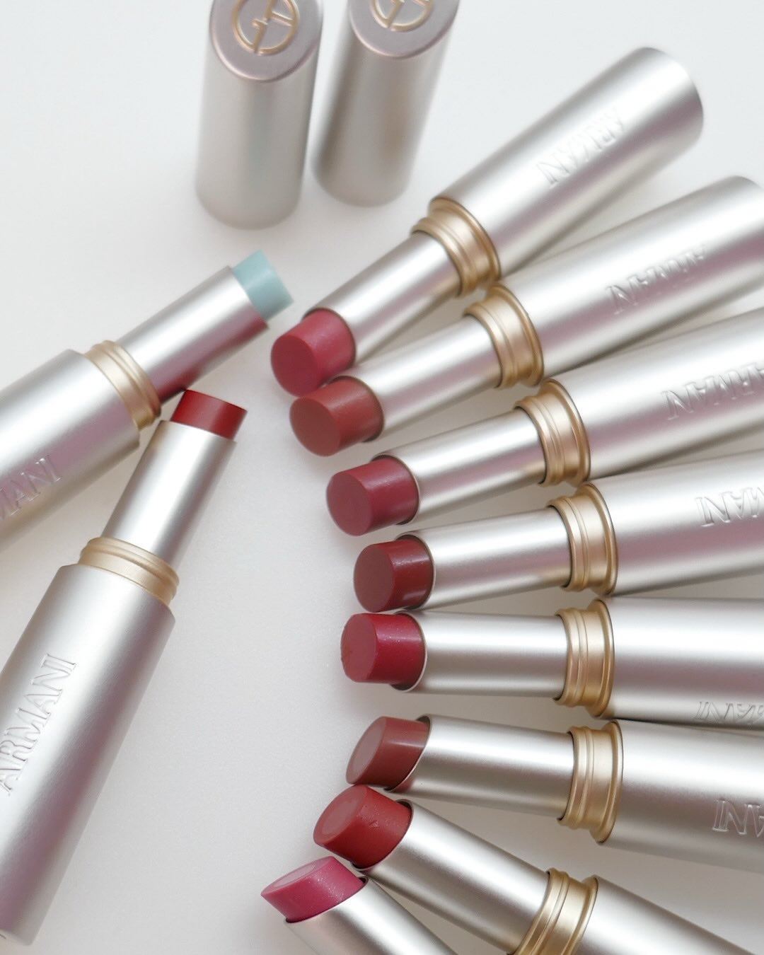Giorgio Armani Prisma Flash Lip Balm 2026