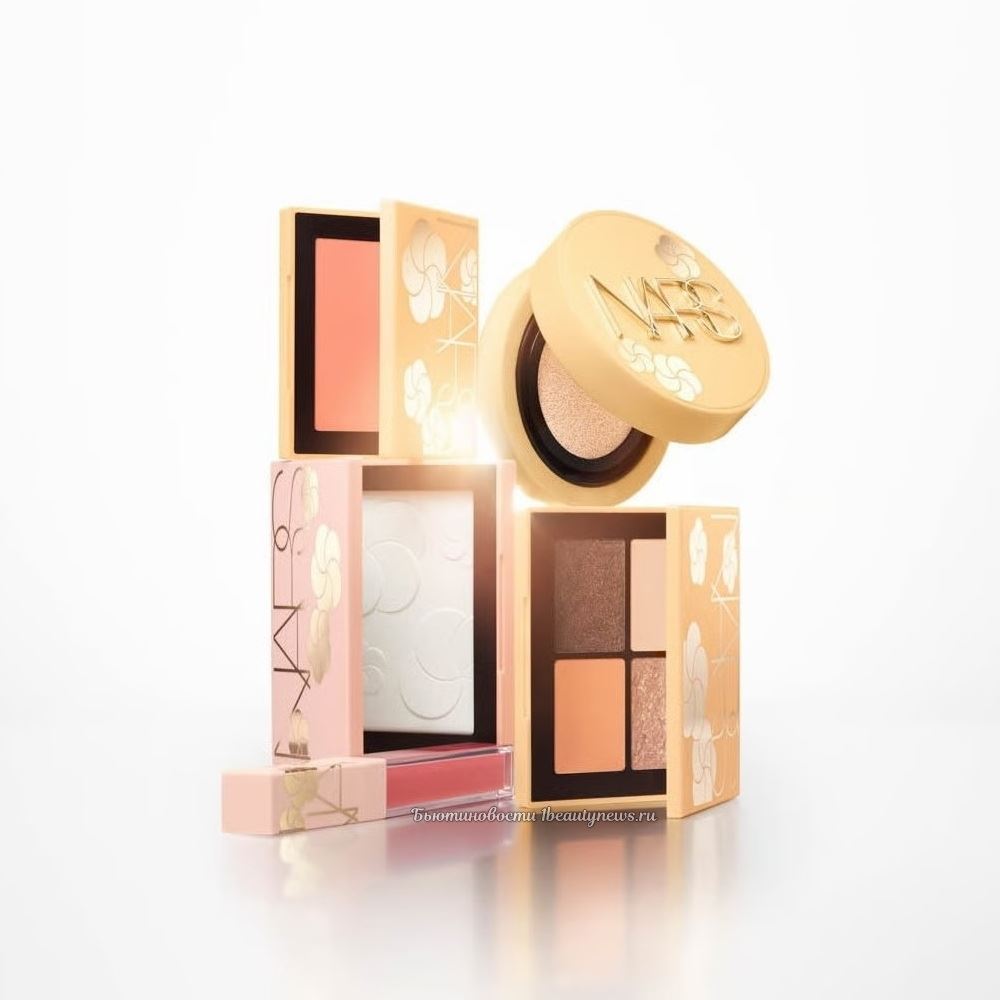 NARS The Petal Play Makeup Collection Summer 2026