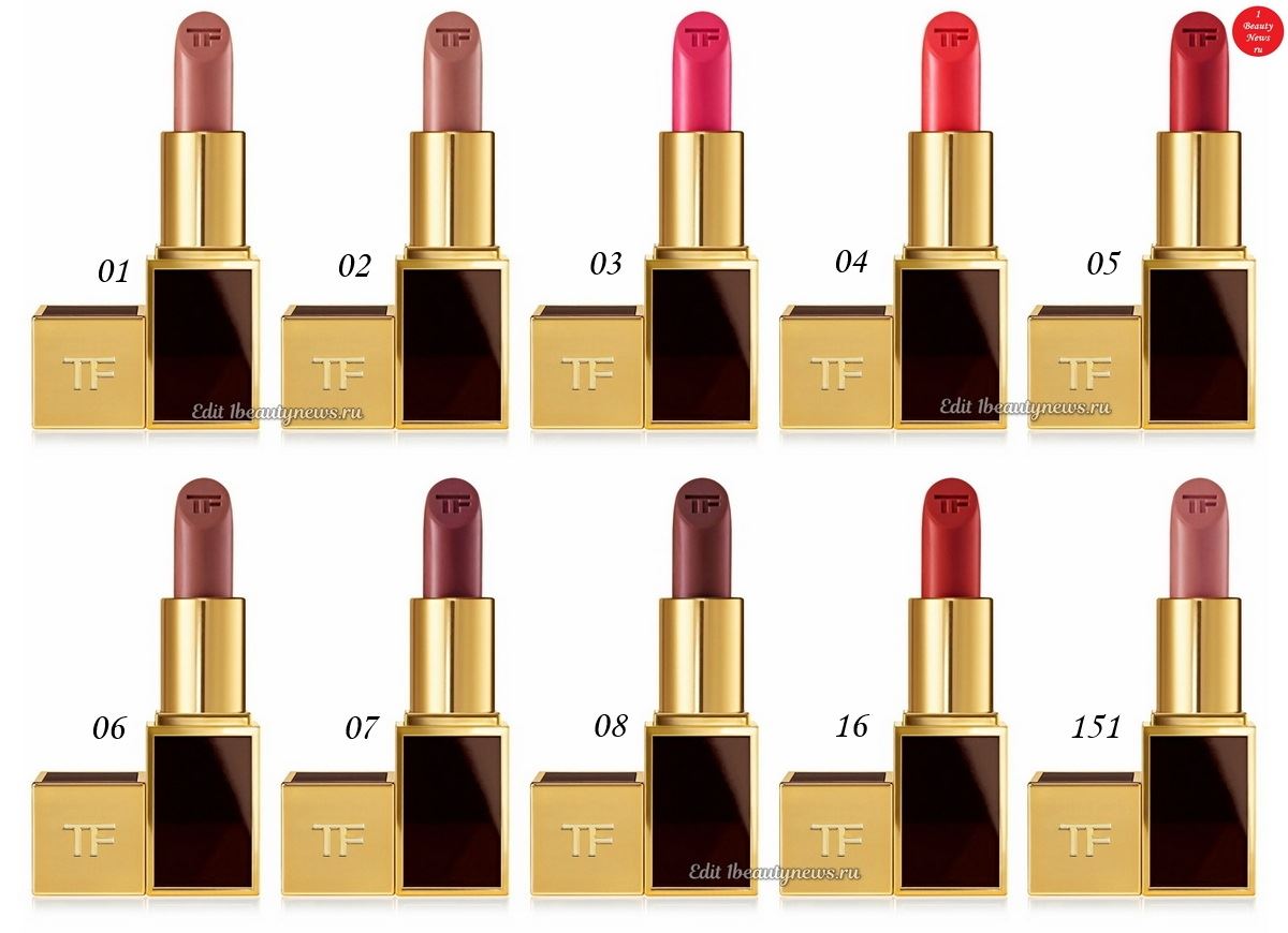 Tom Ford Lip Color Clutch Size 2026