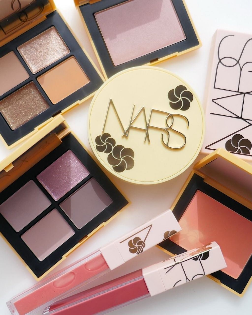 NARS The Petal Play Makeup Collection Summer 2026