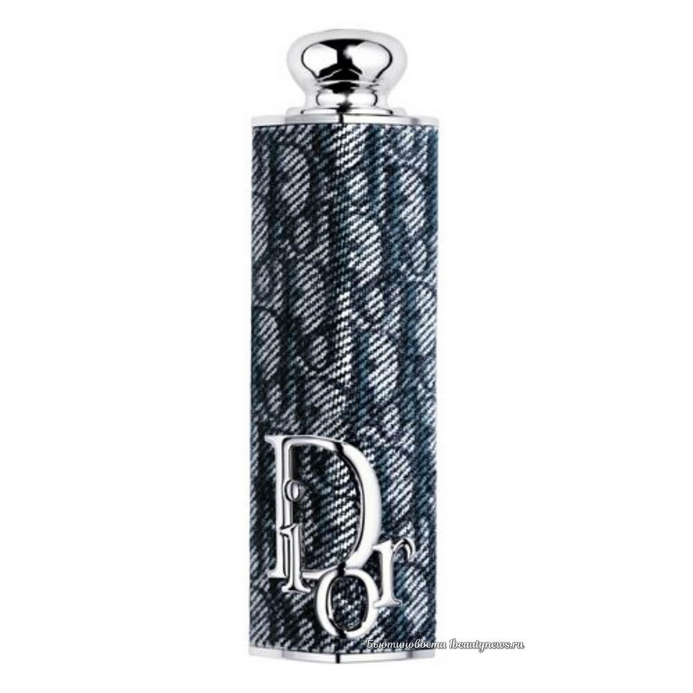 Dior Addict Case 2026 - Denim Oblique