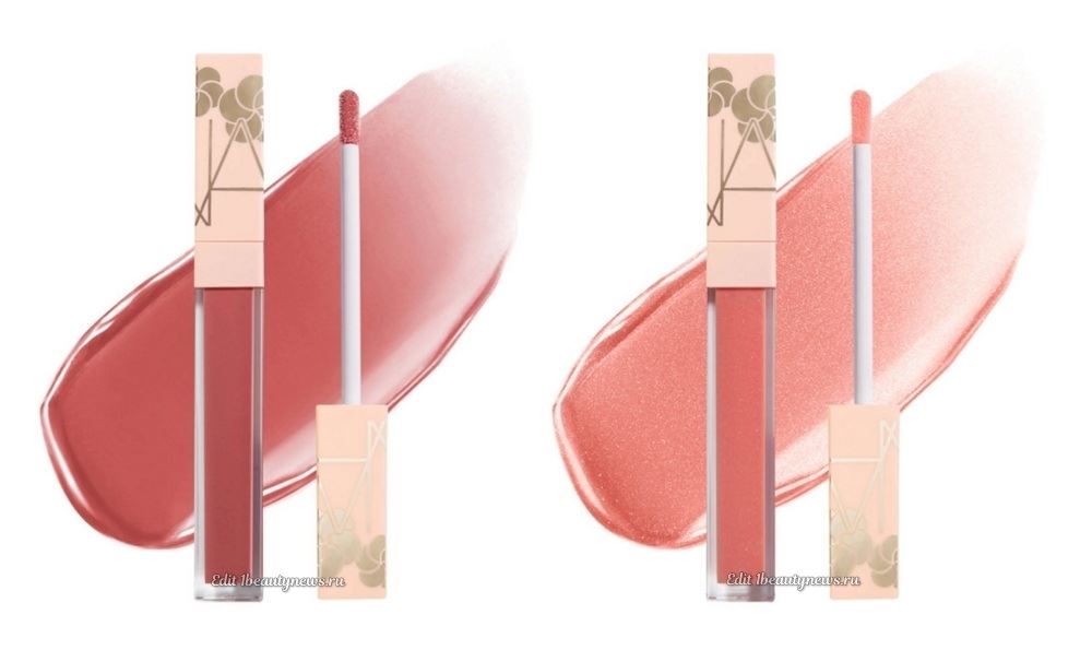NARS Afterglow Lip Shine Summer 2026