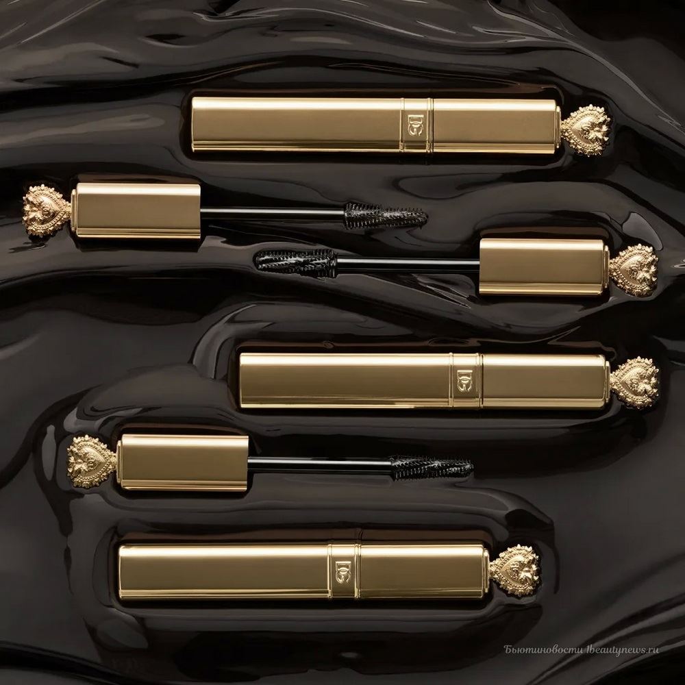 Dolce & Gabbana Everfull XL Mascara 2026