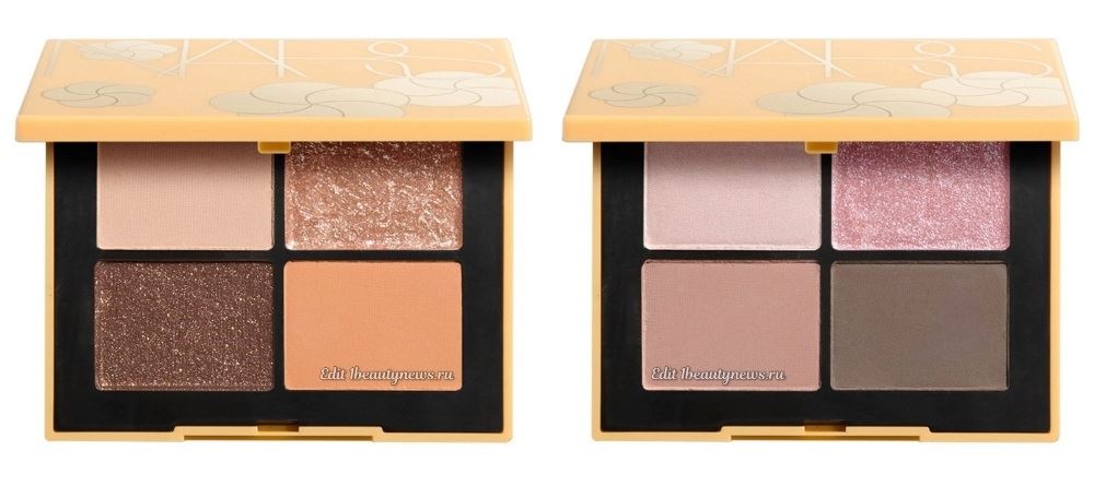 NARS Quad Eyeshadow Summer 2026
