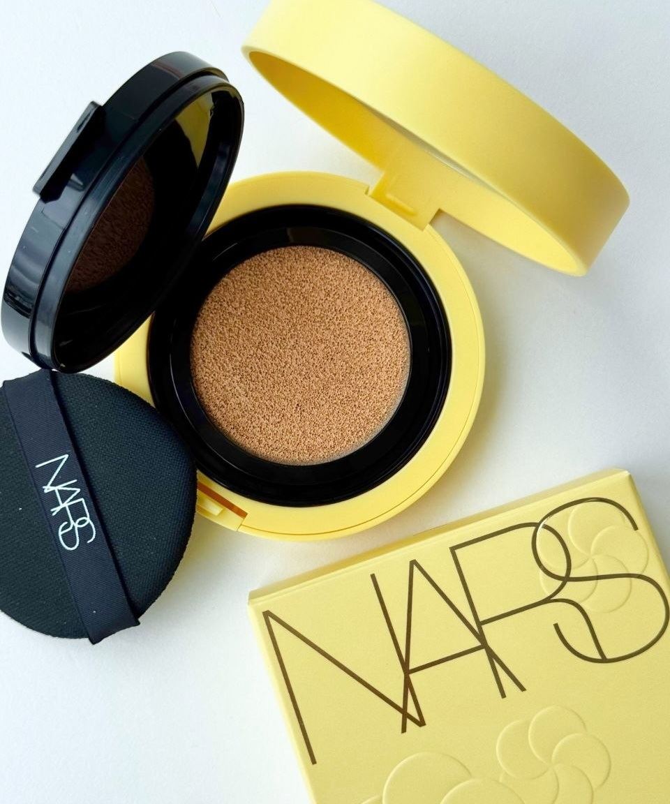 NARS Light Reflecting Serum Cushion Foundation Summer 2026