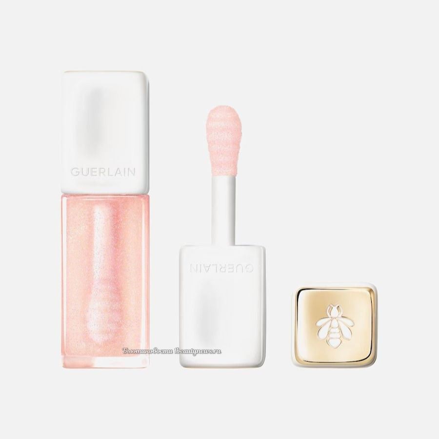 Guerlain KissKiss Bee Glow Plump 2026