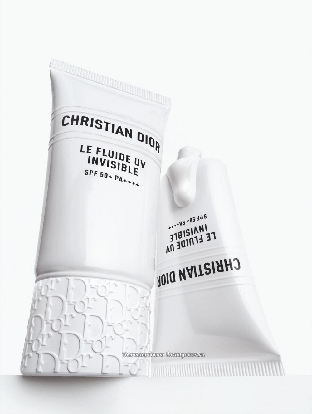 Dior Invisible UV Fluid SPF 50+ PA++++