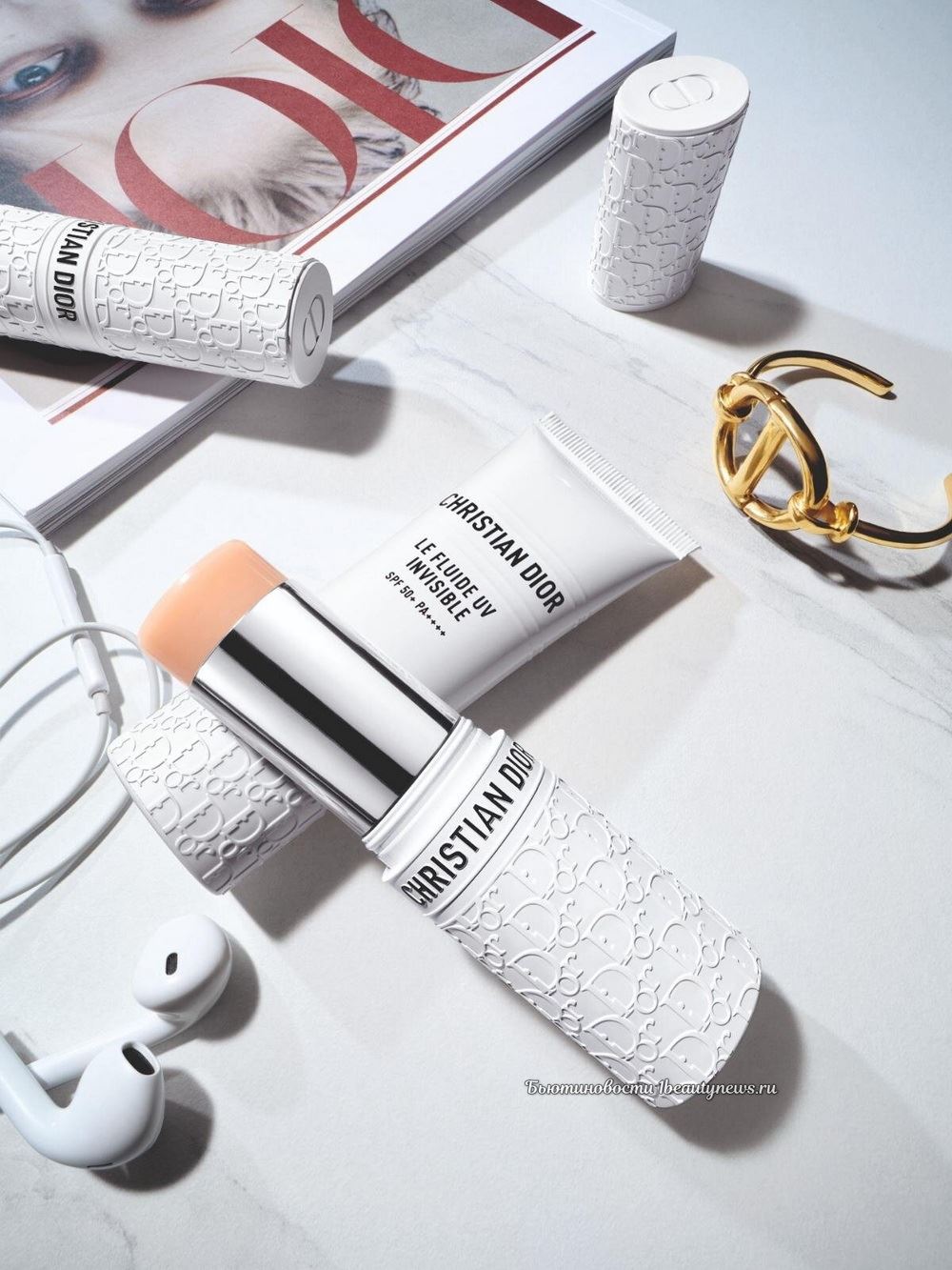 Dior Invisible UV Summer 2026