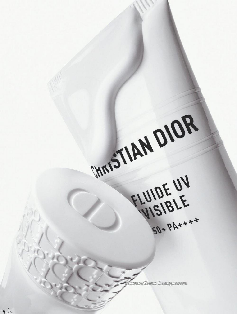 Dior Invisible UV Fluid SPF 50+ PA++++
