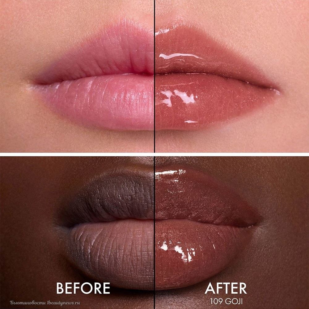 Dior Addict Lip Glow Butter 2026 - Swatches