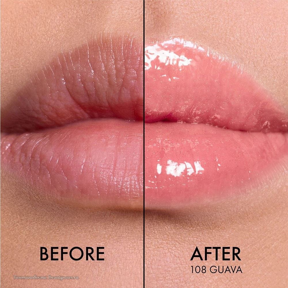 Dior Addict Lip Glow Butter 2026 - Swatches