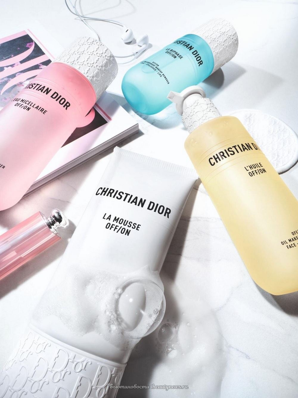 Dior Off/On Line 2026