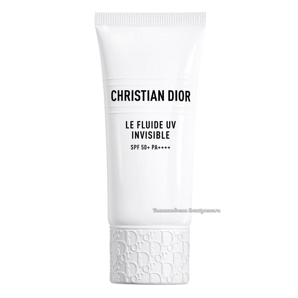 Dior Invisible UV Fluid SPF 50+ PA++++