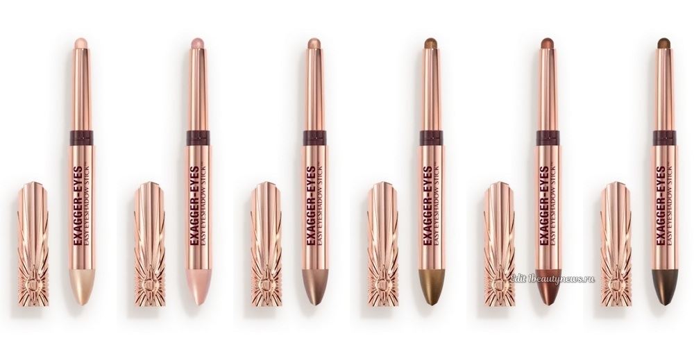 Charlotte Tilbury Exagger-Eyes Waterproof Eyeshadow Stick 2026